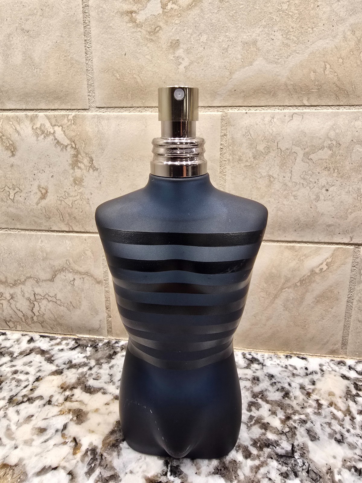 Jean Paul Gaultier Ultra Male - Eau de Toilette Intense EDT - 4.2 oz / 125 ml