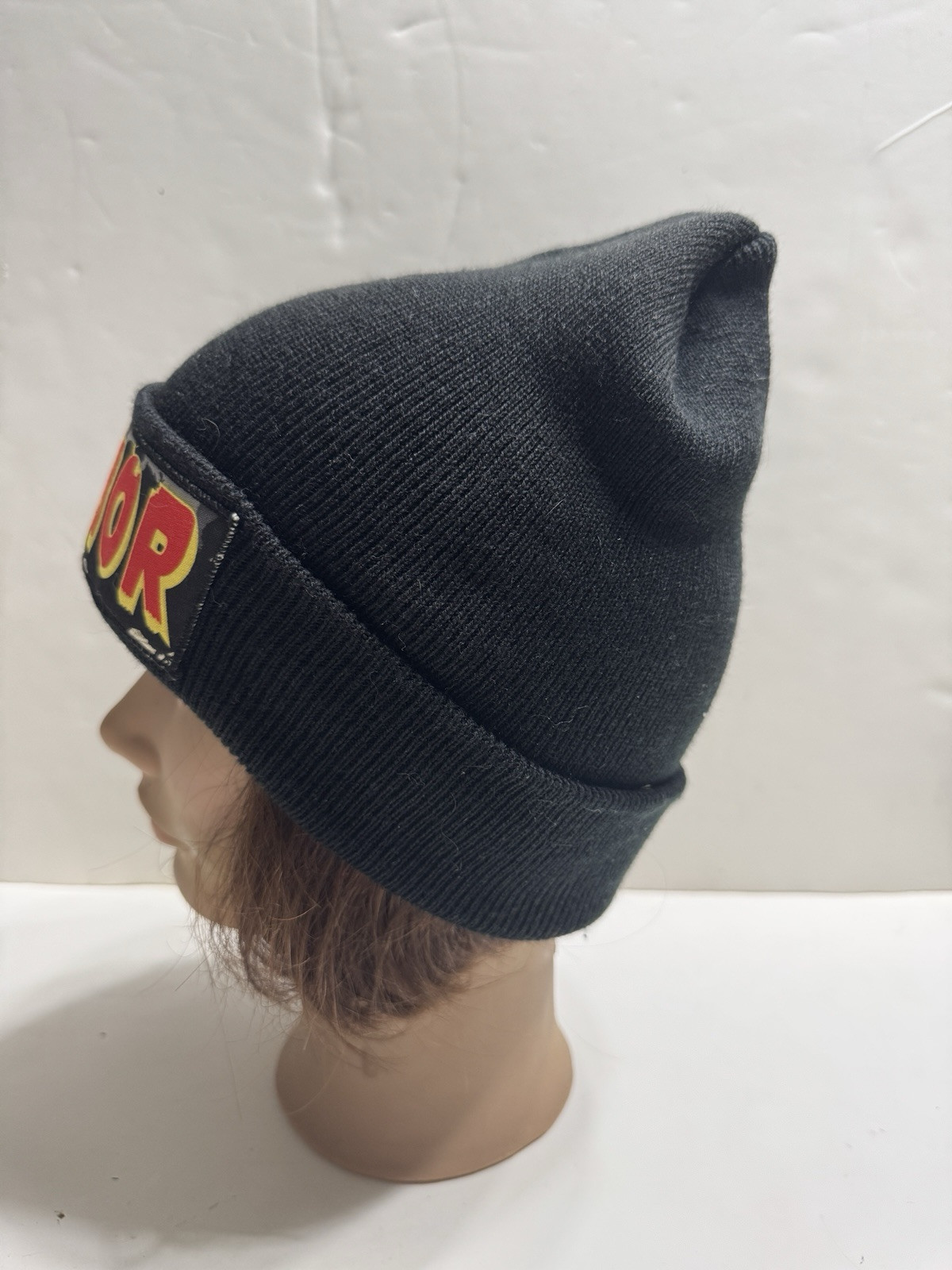 The Mighty Thor Beanie Hat Cap Solid Plain Knit M… - image 2