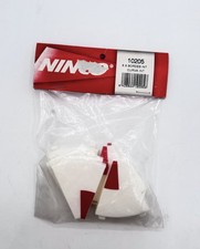 Ninco 10205 6x Inner Curve Borders Slot Car Track Accessories