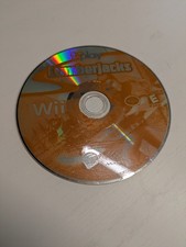 Lumberjacks Go Play Game (Nintendo Wii, 2006)