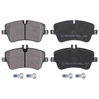 Bremsbelagsatz FüR VerschleißWarnanzeige 19,8 Mm A.B.S. FüR U.A. Mb C-KLASSE
