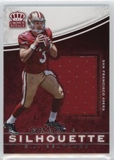 2017 Panini Preferred Jumbo Rookie Silhouette Jerseys CJ Beathard #32 19g2