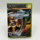 New ListingNeed for Speed: Underground 2 (Microsoft Xbox, 2004) CIB Complete In Box