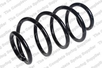 1X Lesjöfors Fahrwerksfeder 4027679 FüR CJ CK MAX Galaxy Ford WA6 3 Tdci 4X4