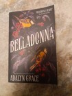 Belladonna Book by Adalyn Grace