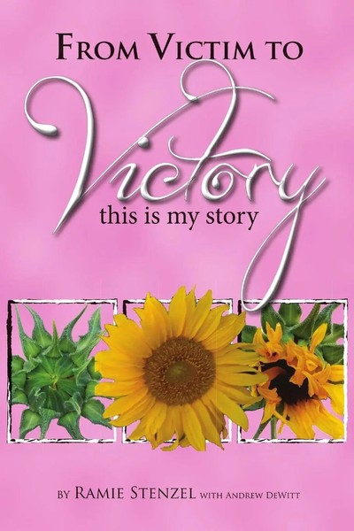 Ramie Stenzel (U. A.) | From Victim To Victory | Taschenbuch | Englisch (2019)-image