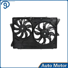 2013 -2019 For Ford Explorer Flex Lincoln MKT DA8Z8C607B Radiator Condenser Fan