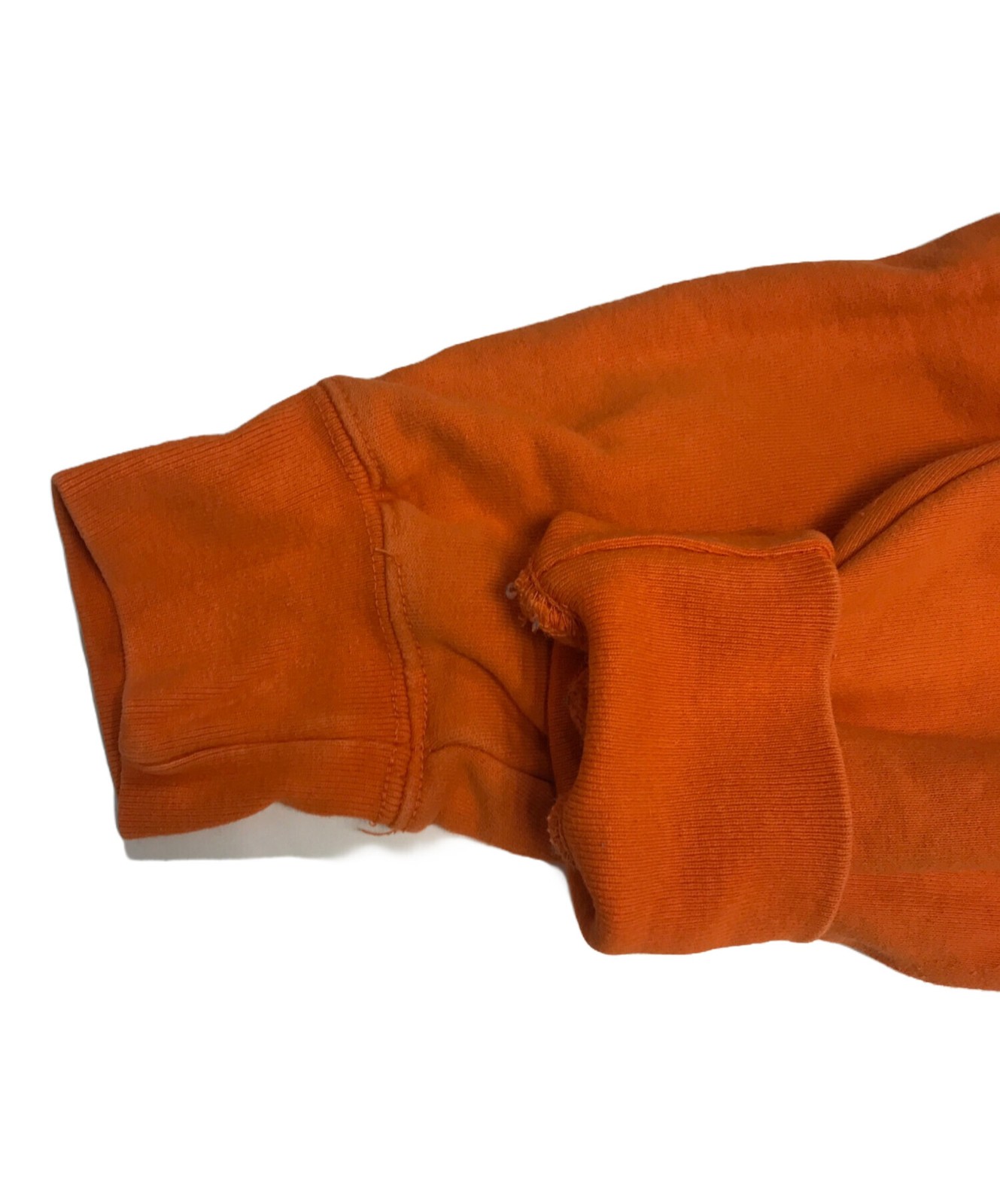 SUPREME × Hysteric Glamour Sweatshirts Size: S Orange Men thumbnail 4