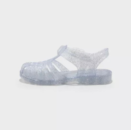 Toddler Girls' Sunny Jelly Sandals - Cat & Jack Size 8 - Picture 2 of 2