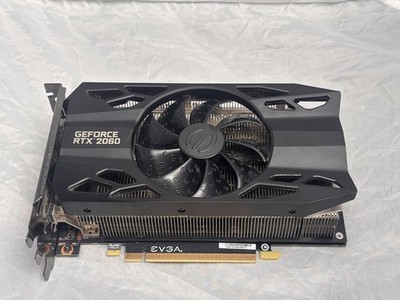 EVGA GeForce RTX 2060 XC
