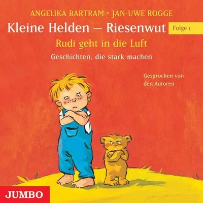 Kleine Helden-Riesenwut 3 [Import], Rogge und Bartram