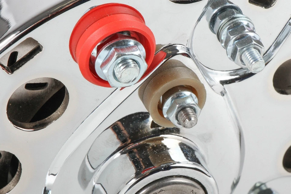 For Ford F-350 1961-1974 Mr. Gasket Alternator - Image 2 of 4