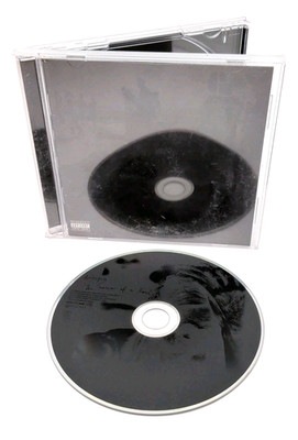 Dir En Grey - The Marrow Of A Bone - CD - WRCN15 - EX SHAPE OOP METAL
