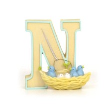 Child To Cherish Alphabet Letter N