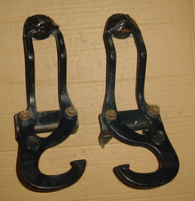 13 14 15 16 17 18 Dodge Ram 1500 Pickup Truck4x4 Front Tow Hooks 13 14 15 16 17 18 Dodge Ram 1500 Pickup Truck4x4 Front Tow Hooks