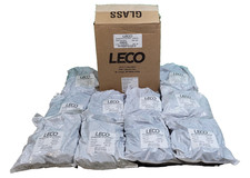 (QTY. 1000) LECO GRAPHITE CRUCIBLE 764-330 Lower Electrode Tip