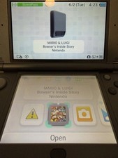 USED Mario & Luigi Bowser's Inside Story (Nintendo DS, 2009) Cartridge Only