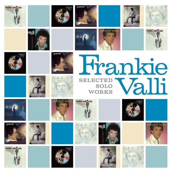 Frankie Valli: Frankie Valli - Selected Solo Works - - (Cd / S)-image