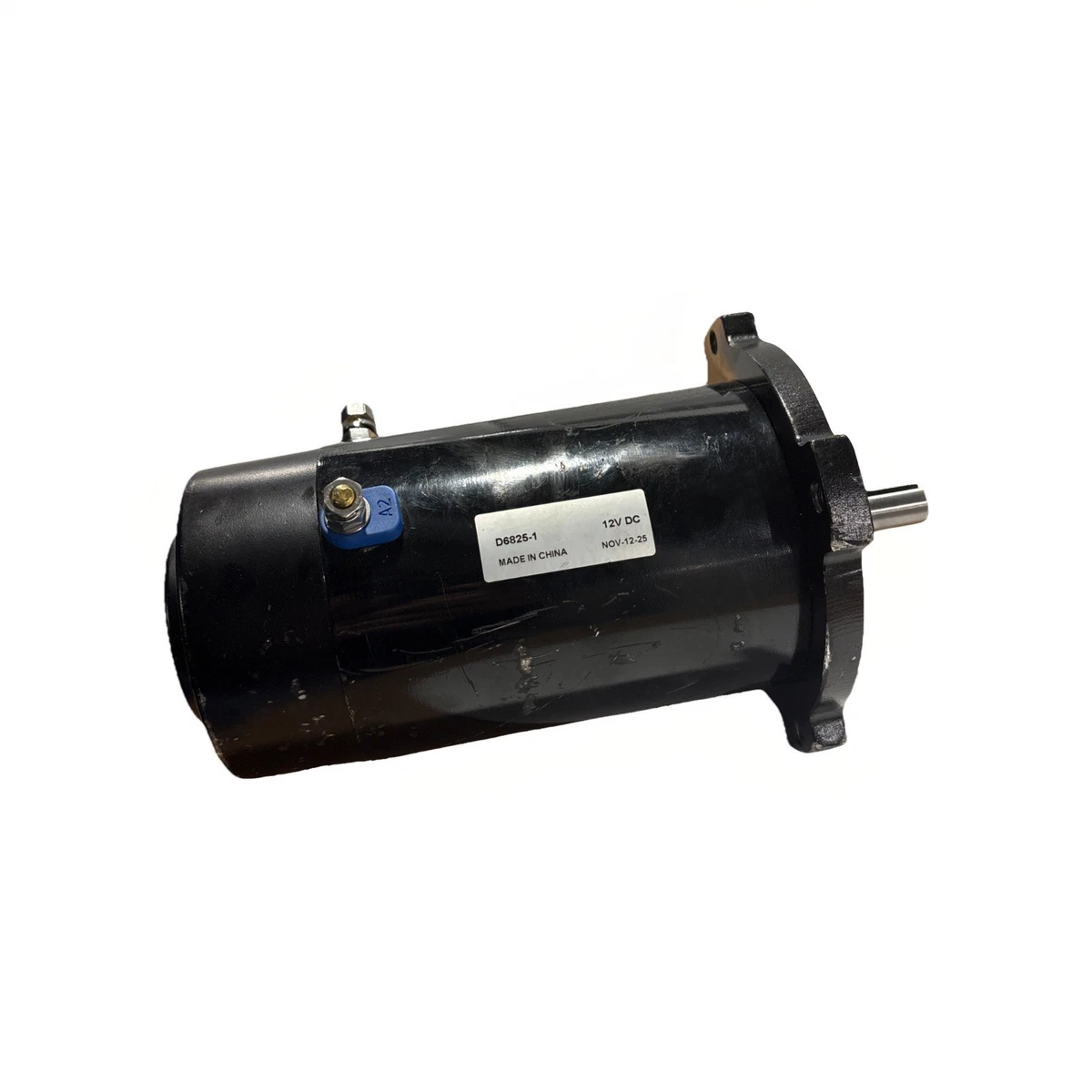 D6825-1 Spreader Electrical Conveyor Moto Snowex Helixx SP photo 2