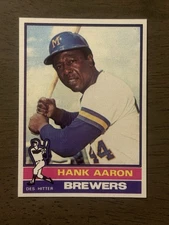 1976 TOPPS BASEBALL  #401-600  EXNM/NM  COMPLETE YOUR SET FREE SHIPPING