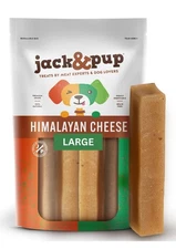 Yak Cheese Himalayan Dog Chews | Dog Yak Chews for Large Dogs Aggressive Chew...