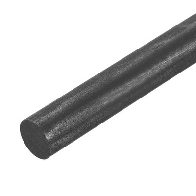 Graphite Rod Graphite Stirring Rod Cylinder Stick Carbon Rod 305x20mm