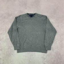 Tommy Hilfiger knitted jumper Chunky knit sweater Men's L