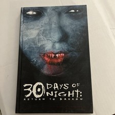 30 Days of Night: Return to Barrow (IDW Publishing November 2004)