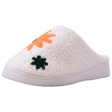Mia Cozi Women's Push Slippers Shoes Retro