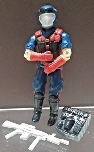 Vintage GI Joe Viper  Action Figure - 1986  -