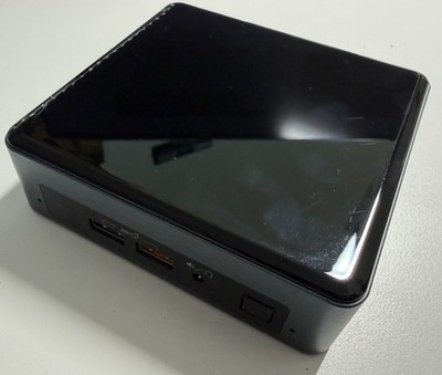 Intel NUC i3 8GB RAM 256GB NVMe Mini PC   ideal für Proxmox / Home Server
