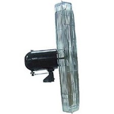 TPI ACH24O24 Inch Fan Head Oscillating Tpi Industrial ACH24O 686334796361 Gray