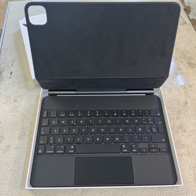 Apple Magic Keyboard A2261 für iPad Pro 11'' iPad Air 4/5 Gen Spanisch QWERTY 