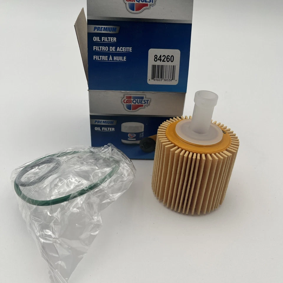 Filtro de aceite Carquest Premium: 84260 Foto 2 de 4