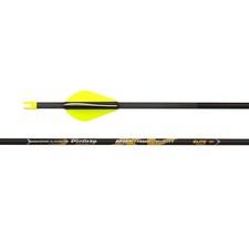 Victory Archery RIP XV Spine: 300, Straightness Â± 0.001 - Elite - Yellow