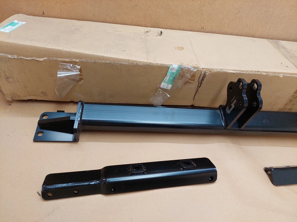 Nissan Note E11 буксировочный трос сцепное устройство 2005-2014 съемный KE500-9U000 подлинный новый - Изображение 3 из 4