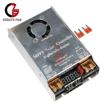 MPPT 450W Booster Solar Controller DC12-50V S...