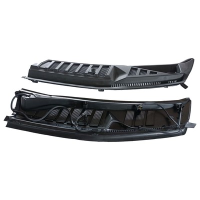 Cowl Top Panel Left & Right Side FL3Z-15022A68-D For Ford F-150