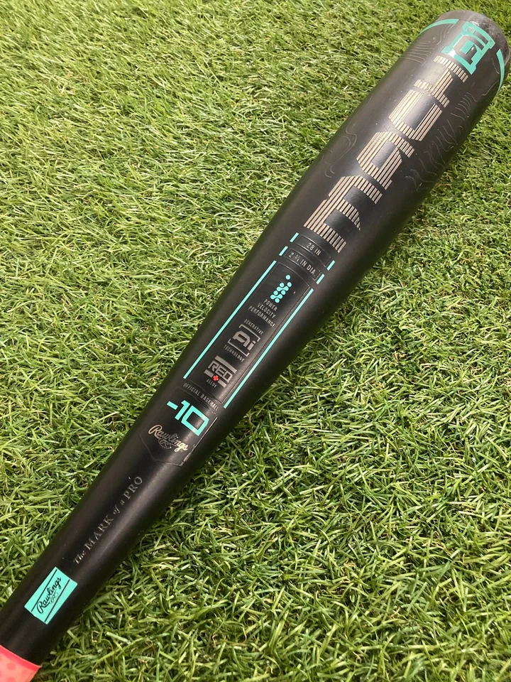 Rawlings Mach AI (2 3/4") USSSA Bat 2025 (-10) - Image 3 of 4