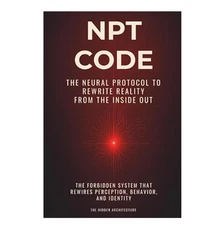 NPT Code Book: The Neural Protocol to Rewrite Reality from the Inside Out