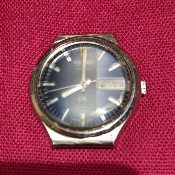 Цифровой фотоаппарат SEIKO Automatic SJ Automatic