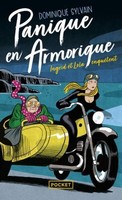 Panique En Armorique Dominique Sylvain