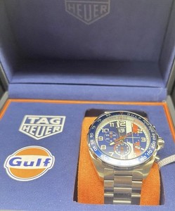 TAG Heuer Gulf | eBay