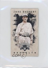 2016 Panini Diamond Kings Mini Black 23/25 Jake Daubert #39 nd3