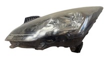 Peugeot 5008 13-17 Headlight Passenger Side LED TFL 9805505680  Genuine Complete