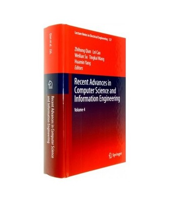 Recent Advances in Computer Science and Information Engineering: Volume 4: Volum