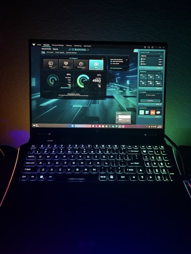 Predator Helios 16 Gaming Laptop – RTX 4080 | i9-13900HX | 1TB SSD | 16GB RAM