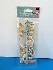 FREE SHIP! Jolee's LIFES A BEACH Scrapbook Dimensional Stickers TRAVEL VACATION