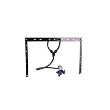 Master MFG 16' Broadcast Sprayer Boomless Kit – Dual Nozzle for ATV's & UTV's