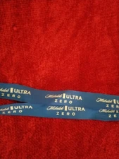 Michelob Ultra Zero Lanyard